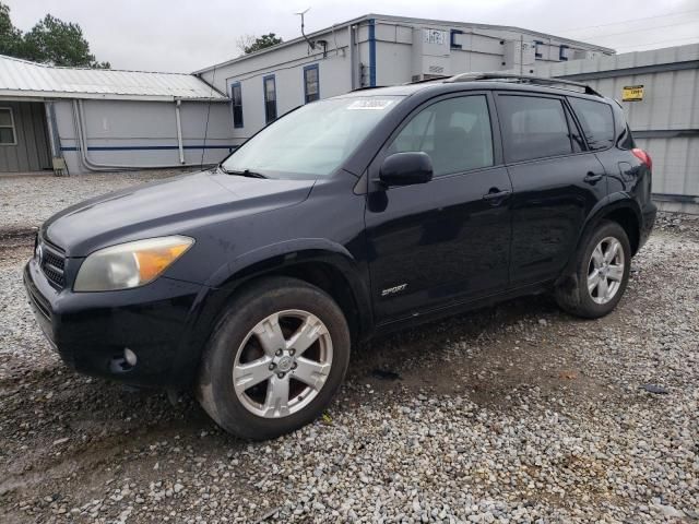 2008 Toyota Rav4 Sport