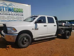 Vehiculos salvage en venta de Copart Longview, TX: 2014 Dodge RAM 3500 ST