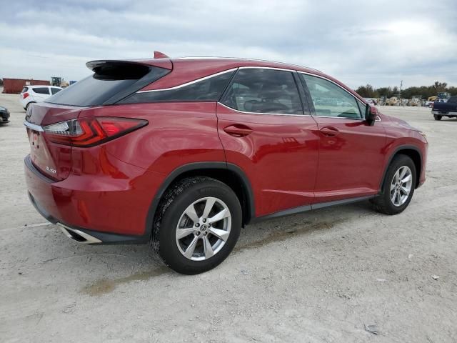 2019 Lexus RX 350 Base