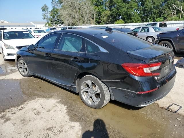 2019 Honda Accord EXL