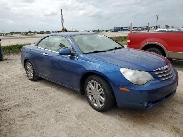 2008 Chrysler Sebring Limited