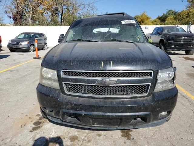 2008 Chevrolet Tahoe K1500