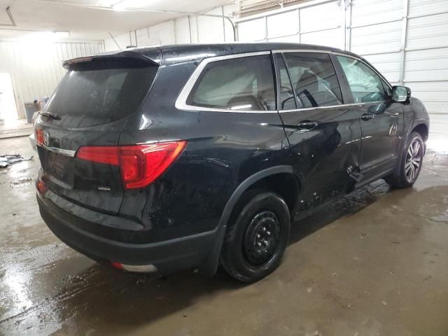 2016 Honda Pilot EXL