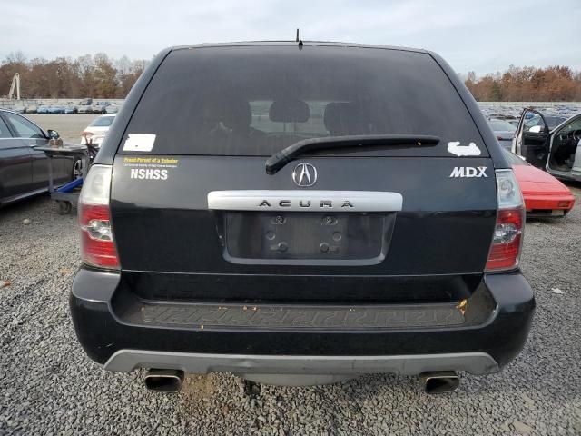 2006 Acura MDX Touring