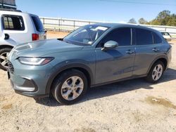 Salvage Cars with No Bids Yet For Sale at auction: 2024 Honda HR-V LX