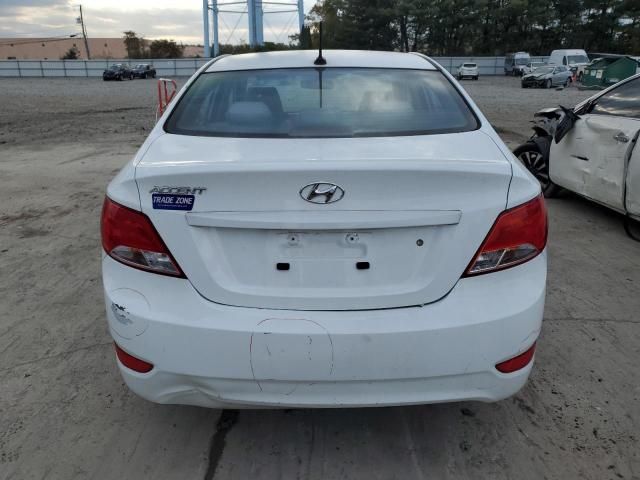 2015 Hyundai Accent GLS