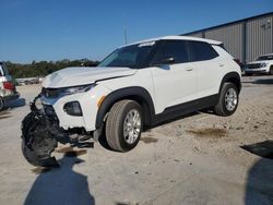 Chevrolet Trailblzr salvage cars for sale: 2023 Chevrolet Trailblazer LS