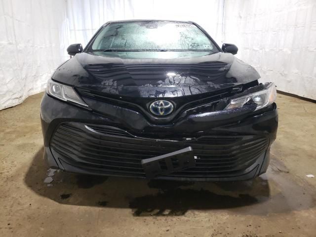 2020 Toyota Camry LE