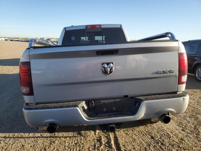 2017 Dodge RAM 1500 Sport