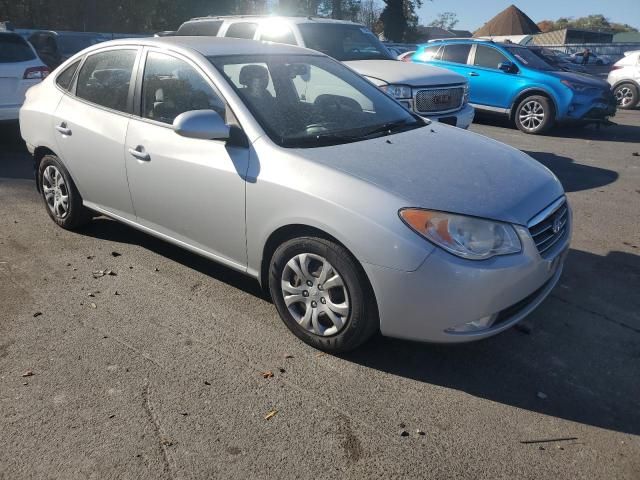 2009 Hyundai Elantra GLS