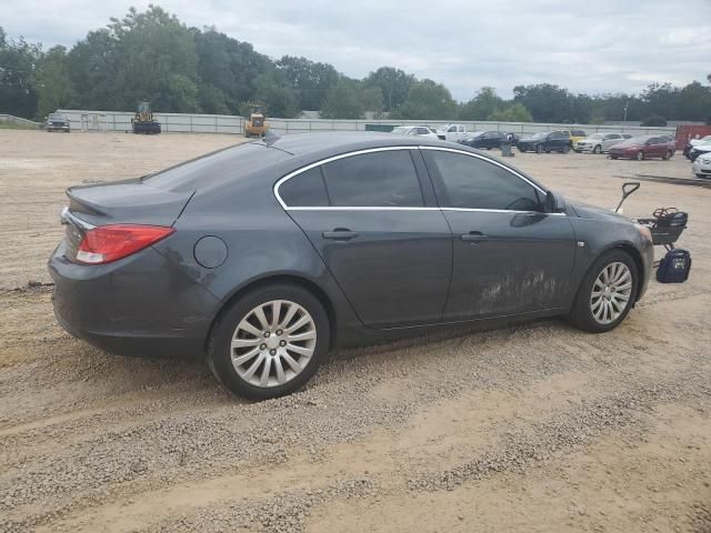 2011 Buick Regal CXL