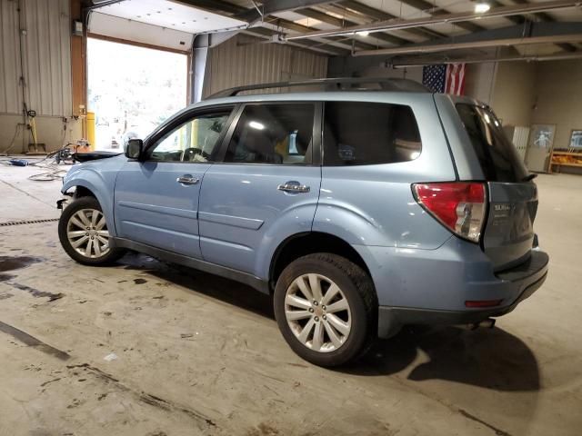 2012 Subaru Forester 2.5X Premium