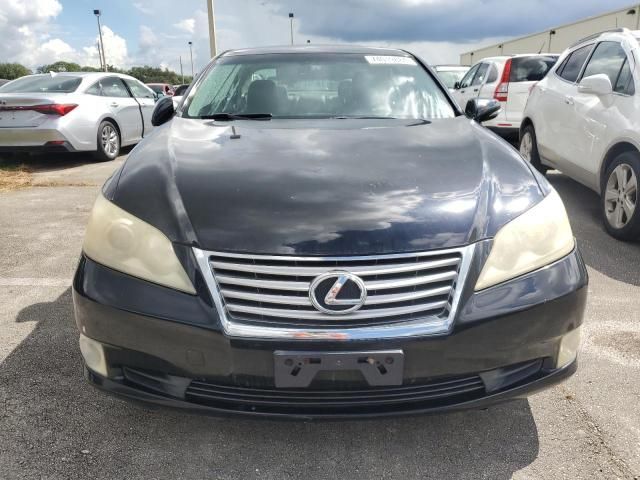 2010 Lexus ES 350