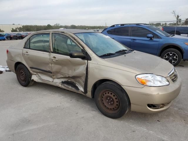 2006 Toyota Corolla CE