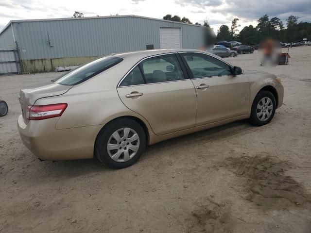 2010 Toyota Camry Base