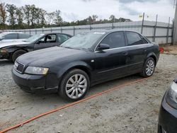 Audi salvage cars for sale: 2005 Audi A4 3.0 Quattro