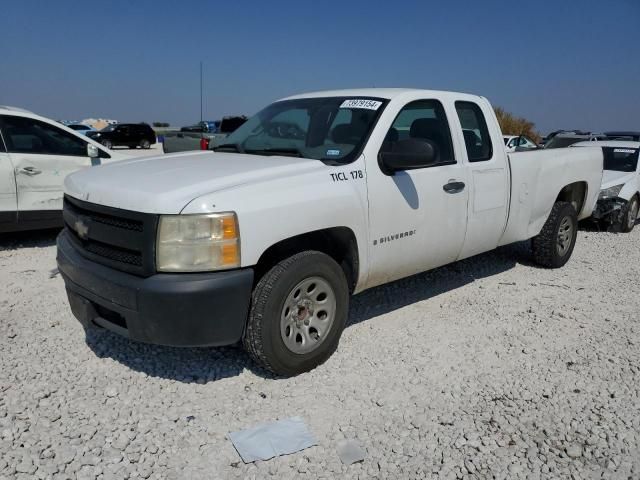 2007 Chevrolet Silverado C1500