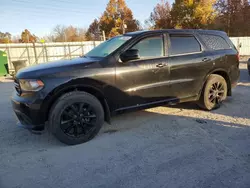 Dodge salvage cars for sale: 2018 Dodge Durango SXT