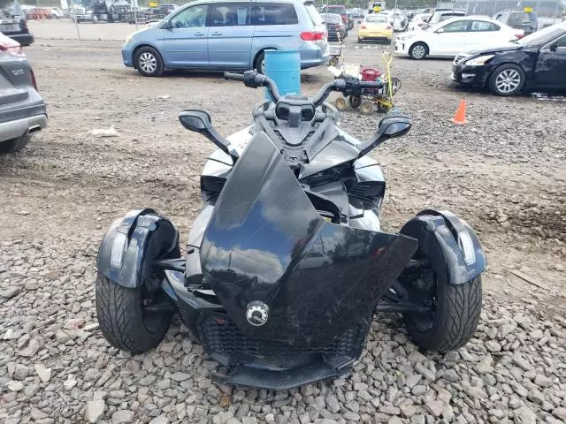 2021 Can-Am Spyder Roadster F3