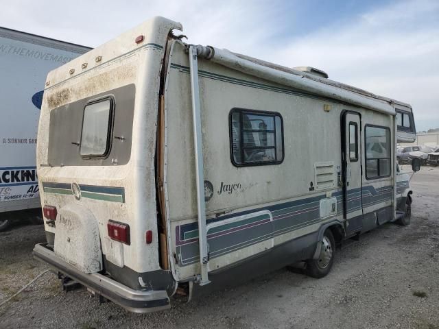 1992 Ford Econoline E350 Cutaway Van