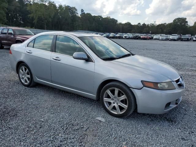 2005 Acura TSX