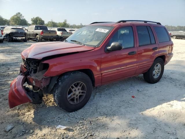 2004 Jeep Grand Cherokee Laredo