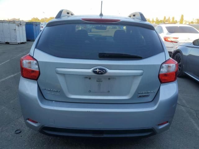 2012 Subaru Impreza Sport Premium