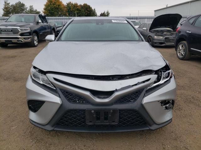 2019 Toyota Camry L