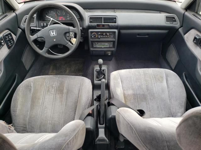 1990 Honda Civic LX