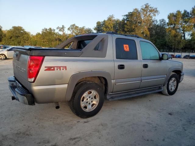 2003 Chevrolet Avalanche C1500