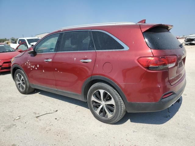 2017 KIA Sorento EX