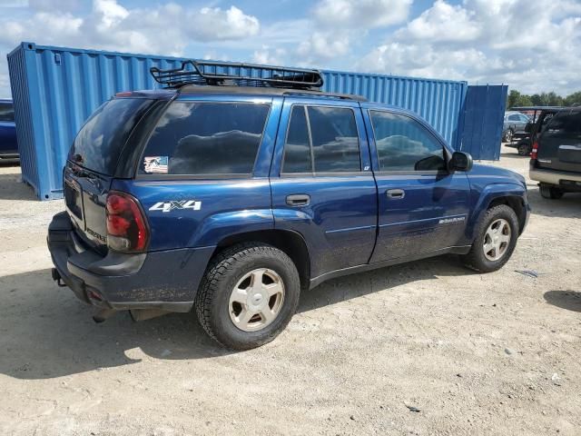 2003 Chevrolet Trailblazer