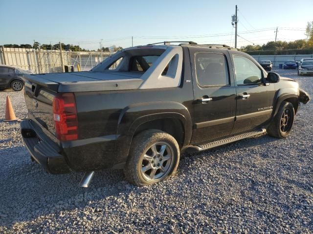 2007 Chevrolet Avalanche C1500