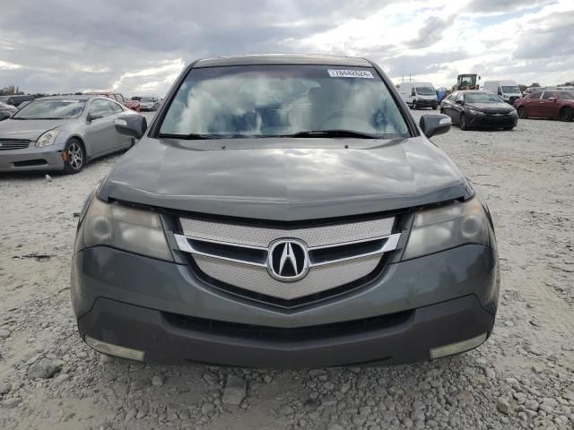 2007 Acura MDX