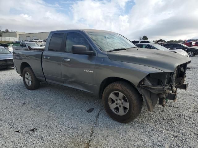 2010 Dodge RAM 1500