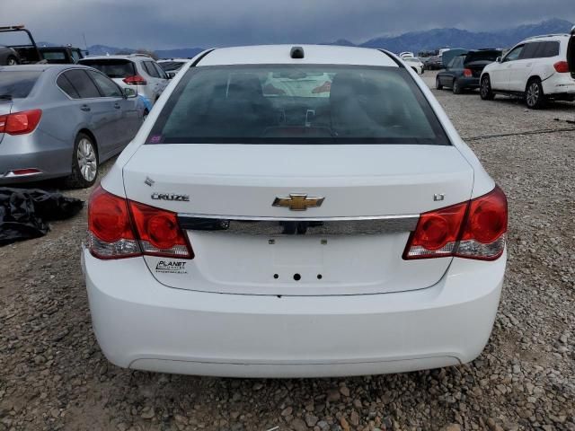 2015 Chevrolet Cruze LT