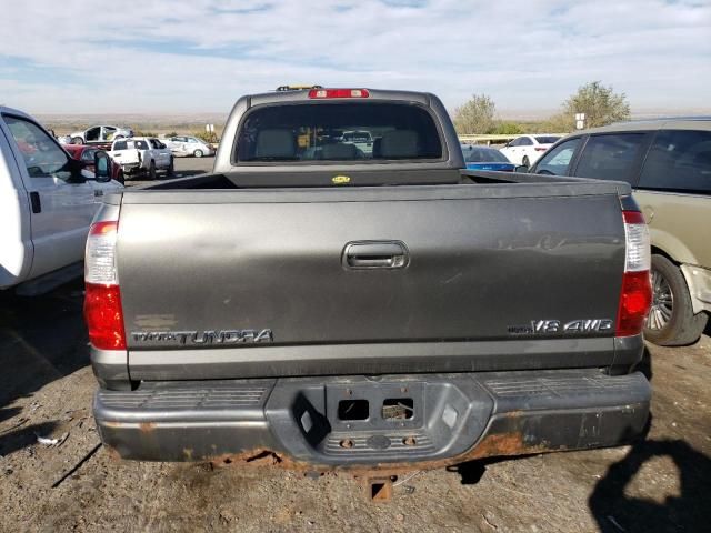 2005 Toyota Tundra Double Cab Limited