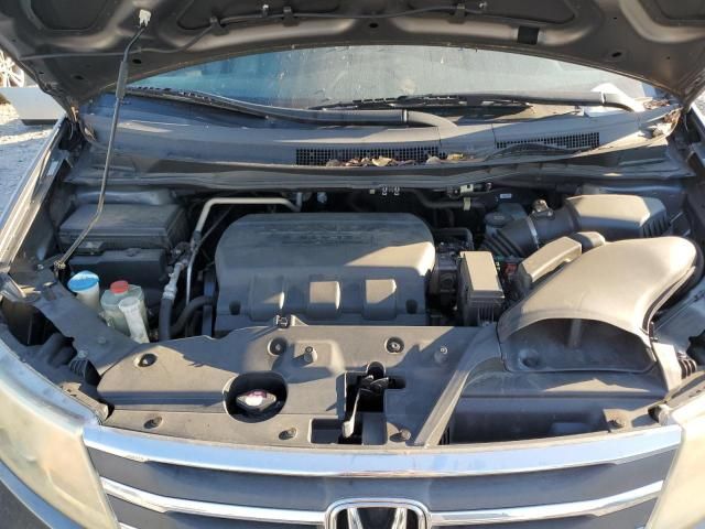 2012 Honda Odyssey EXL