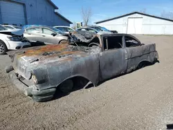 Salvage cars for sale at Davison, MI auction: 1957 Chevrolet Other