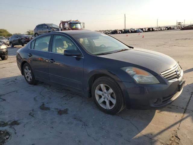 2008 Nissan Altima 2.5