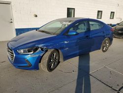 2018 Hyundai Elantra SEL en venta en Farr West, UT