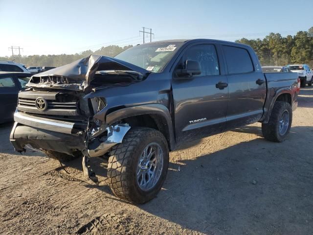 2015 Toyota Tundra Crewmax SR5