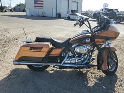 Harley-Davidson Fltr 105th salvage cars for sale: 2008 Harley-Davidson Fltr 105TH Anniversary Edition