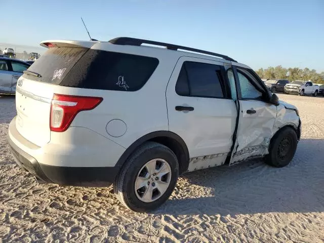 2011 Ford Explorer