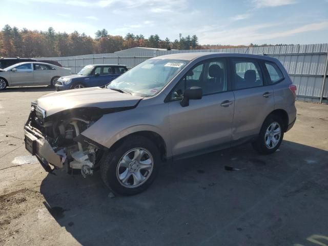 2014 Subaru Forester 2.5I