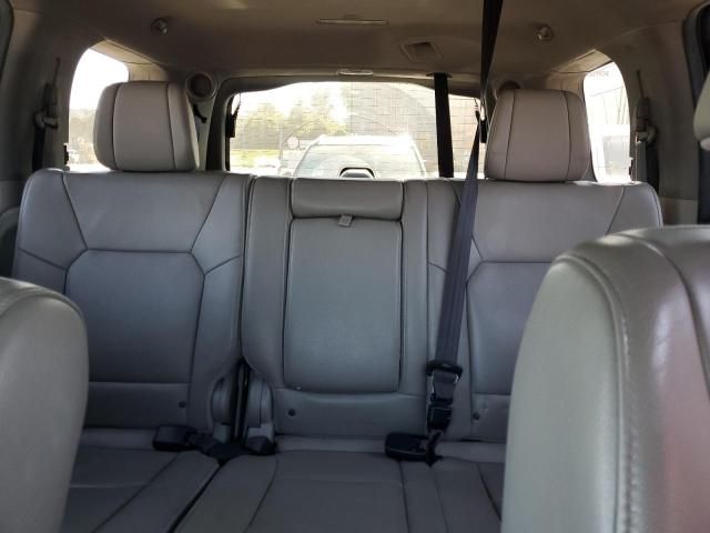 2012 Honda Pilot Touring