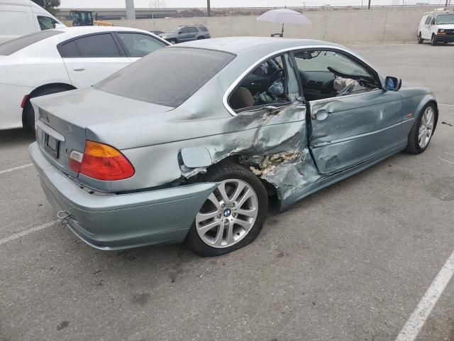 2002 BMW 330 CI