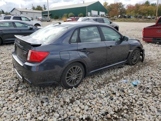 2013 Subaru Impreza WRX