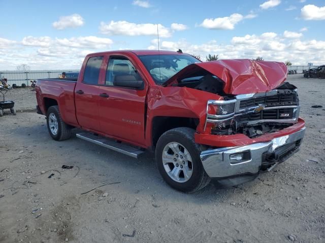 2014 Chevrolet Silverado K1500 LT