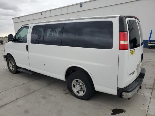 2008 Chevrolet Express G3500